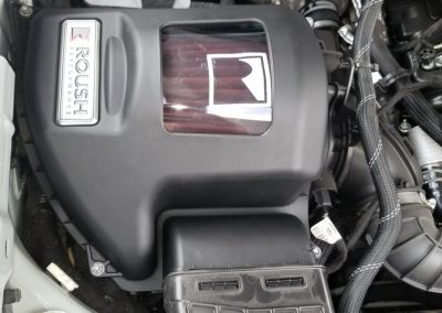 Roush Cold Ait Intake