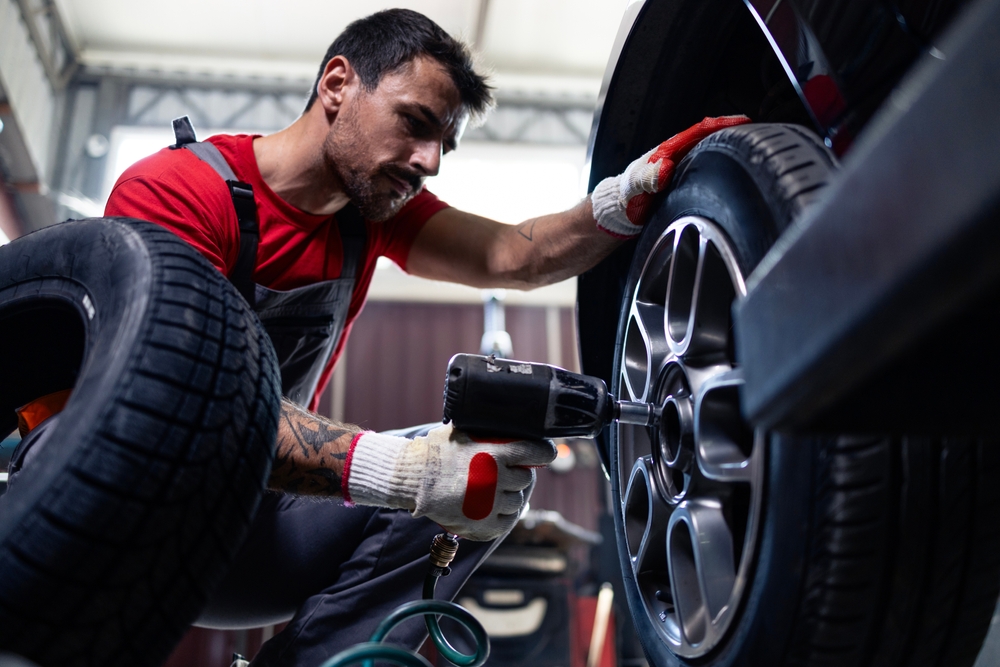 Get Tire Care in Athens, GA for Spring Events at the University of Georgia