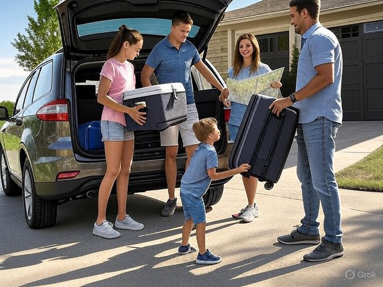 Ford Summer Maintenance Tips for Athens Drivers