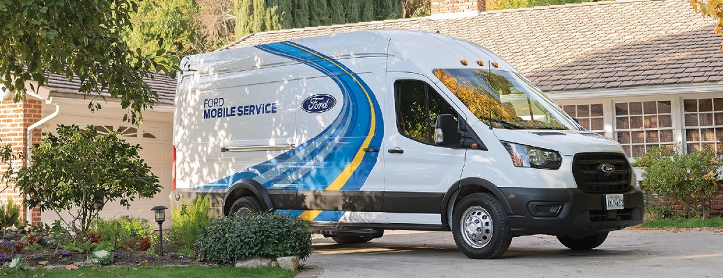 Ford Mobile Service