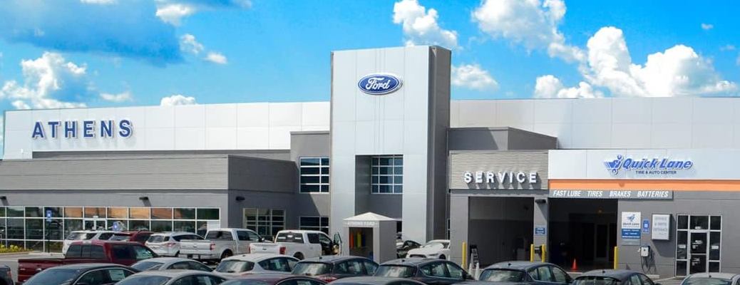 Athens Ford